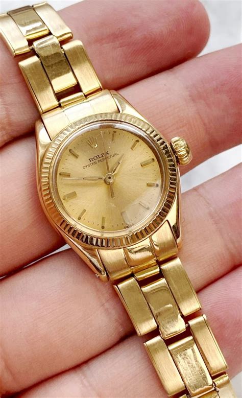 vintage rolex womans watch|vintage women's Rolex watches 1980.